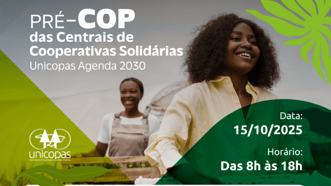 Unicopas - Pré COP - Card Site