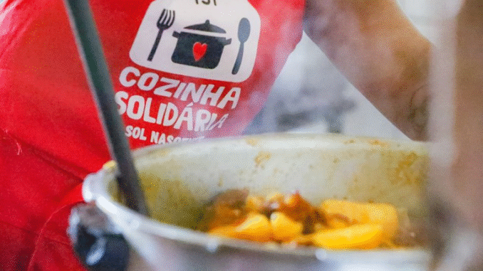 Cozinha Solidária